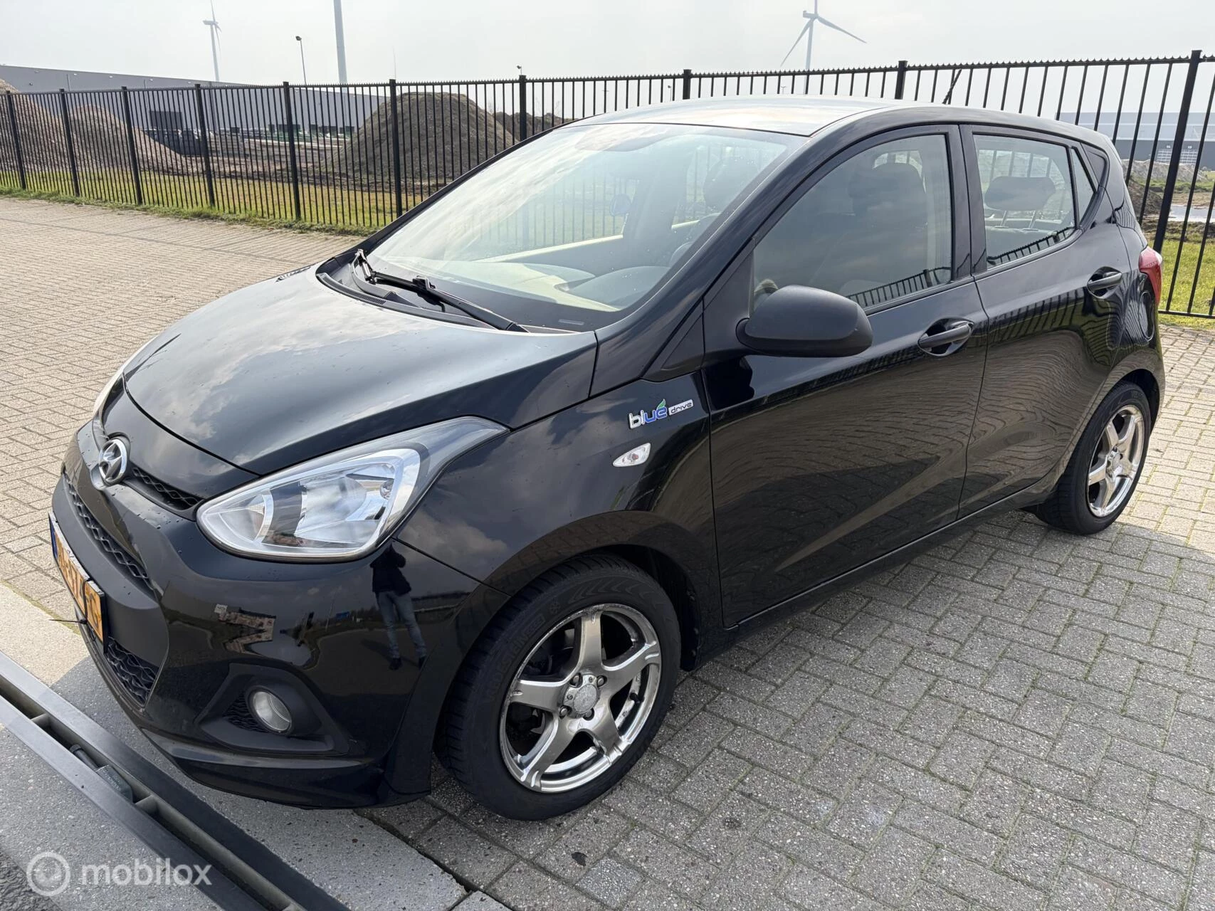 Hoofdafbeelding Hyundai i10