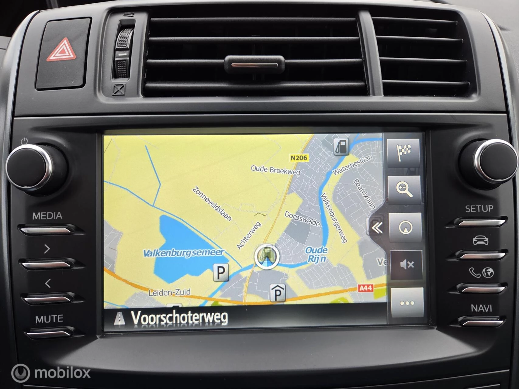 Hoofdafbeelding Toyota Verso