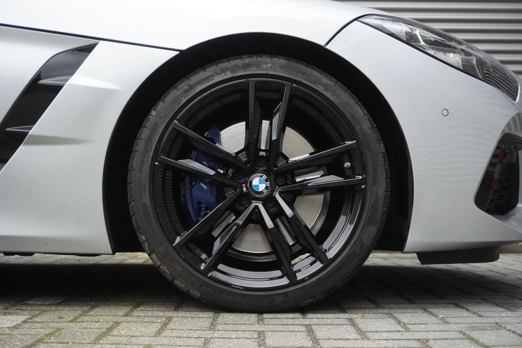 Hoofdafbeelding BMW Z4