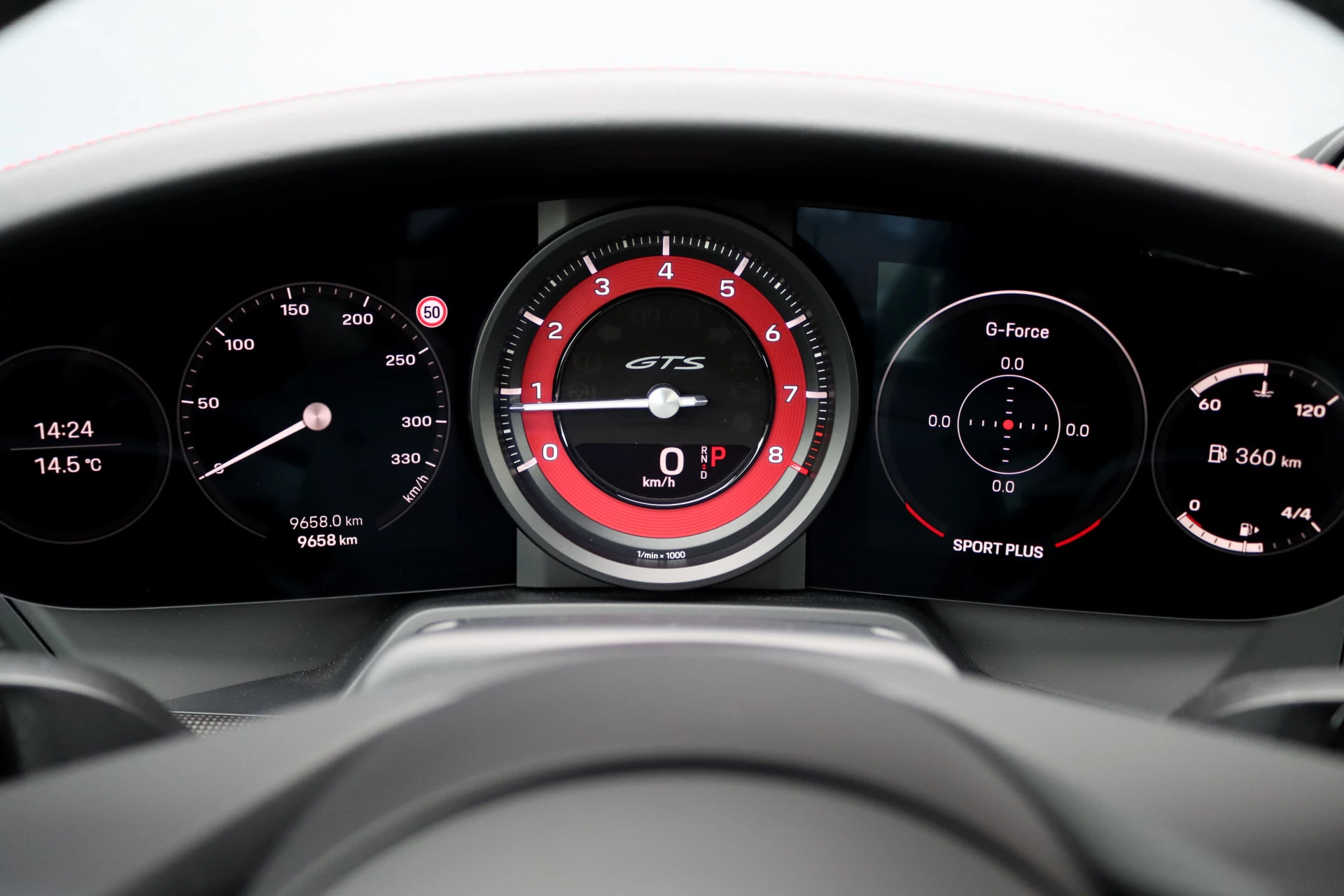 Hoofdafbeelding Porsche 911