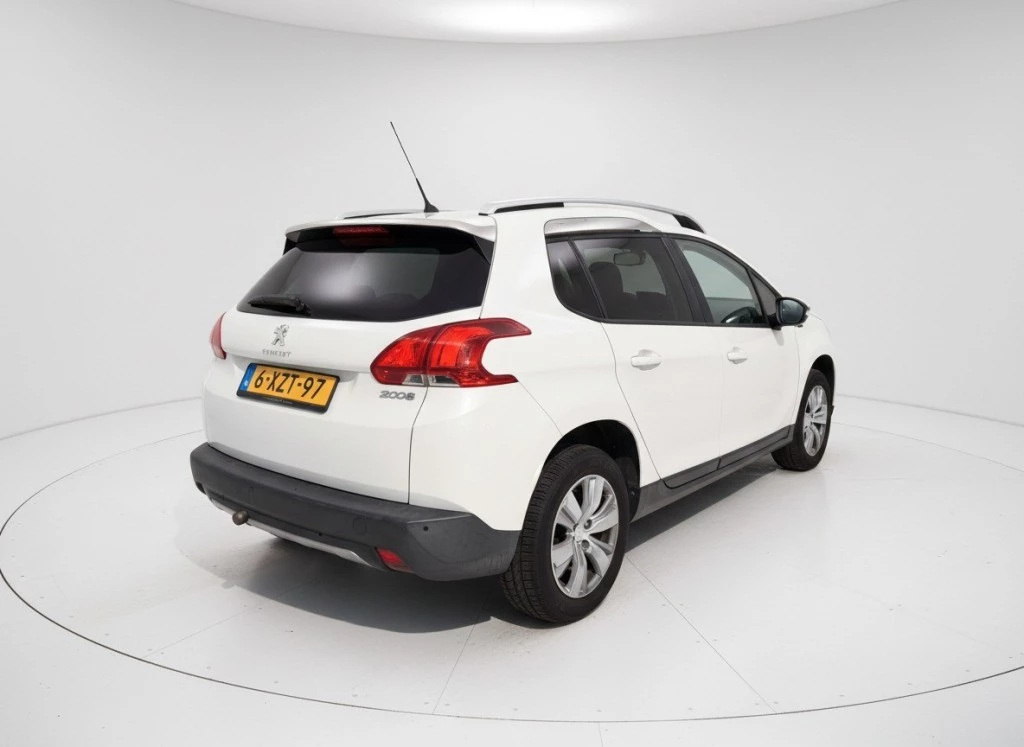 Hoofdafbeelding Peugeot 2008