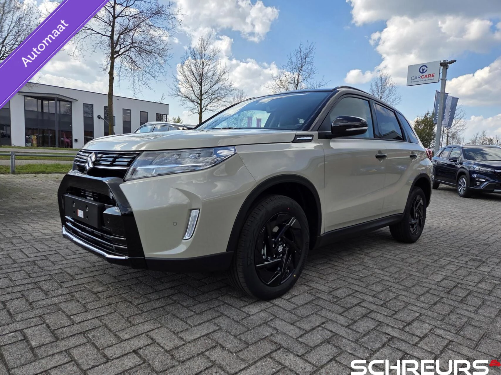 Hoofdafbeelding Suzuki Vitara