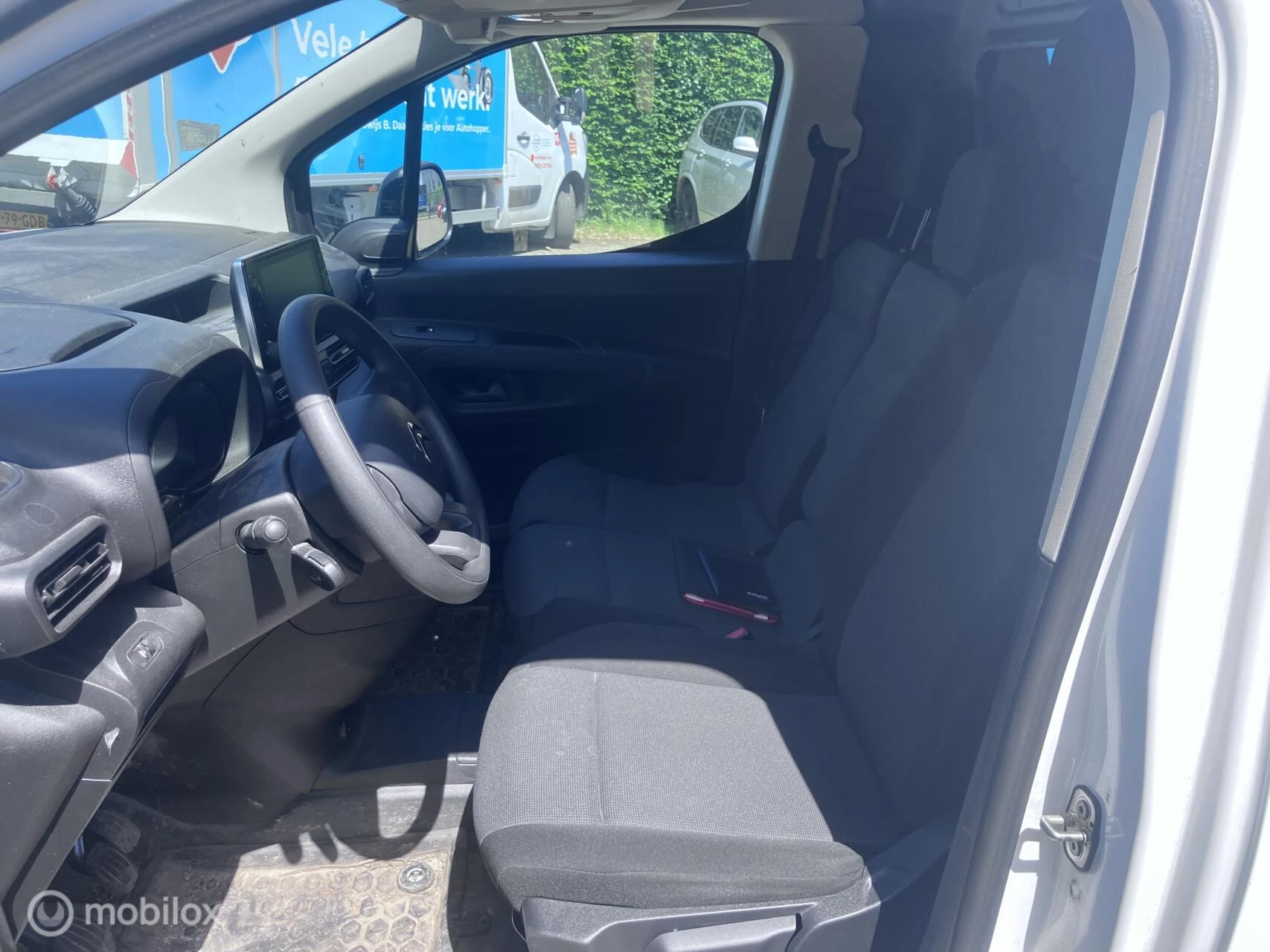 Hoofdafbeelding Citroën Berlingo