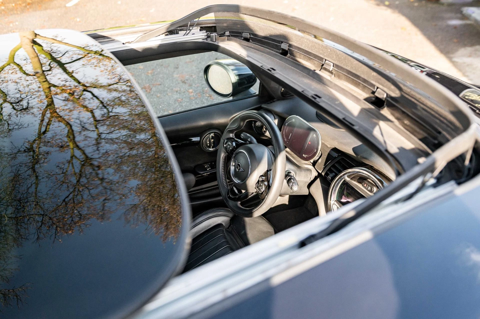 Hoofdafbeelding MINI Electric