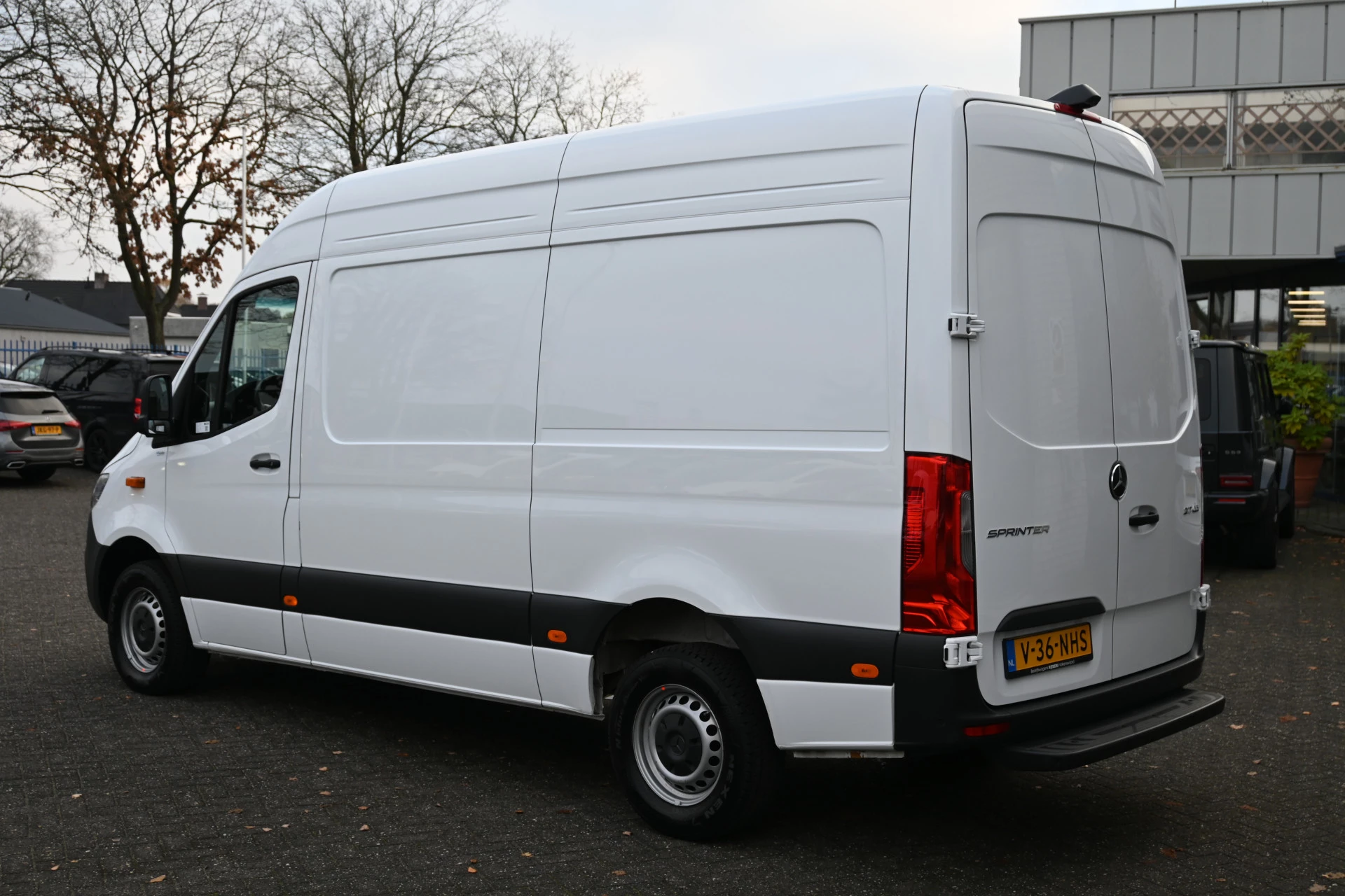 Hoofdafbeelding Mercedes-Benz Sprinter