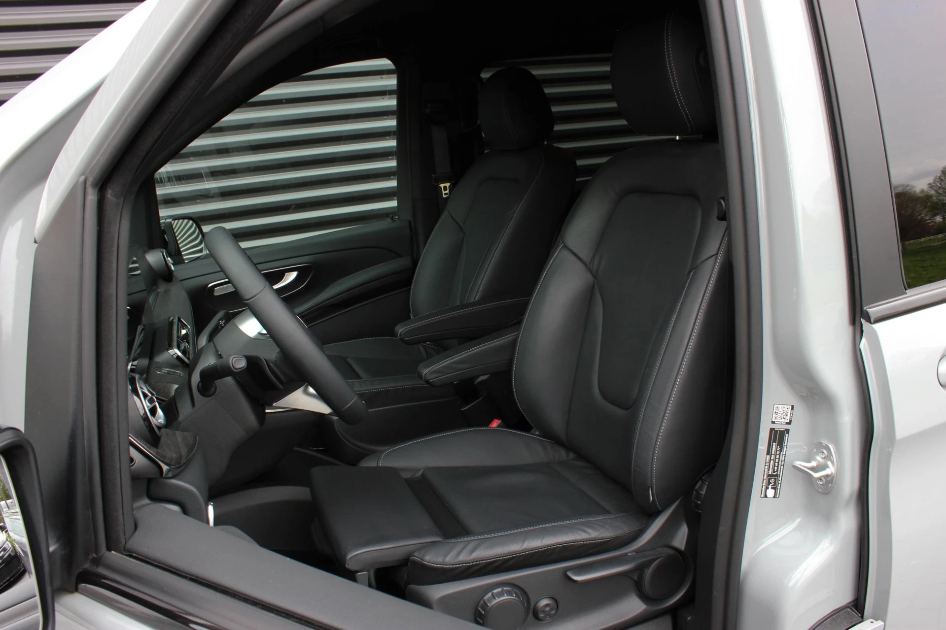 Hoofdafbeelding Mercedes-Benz EQV