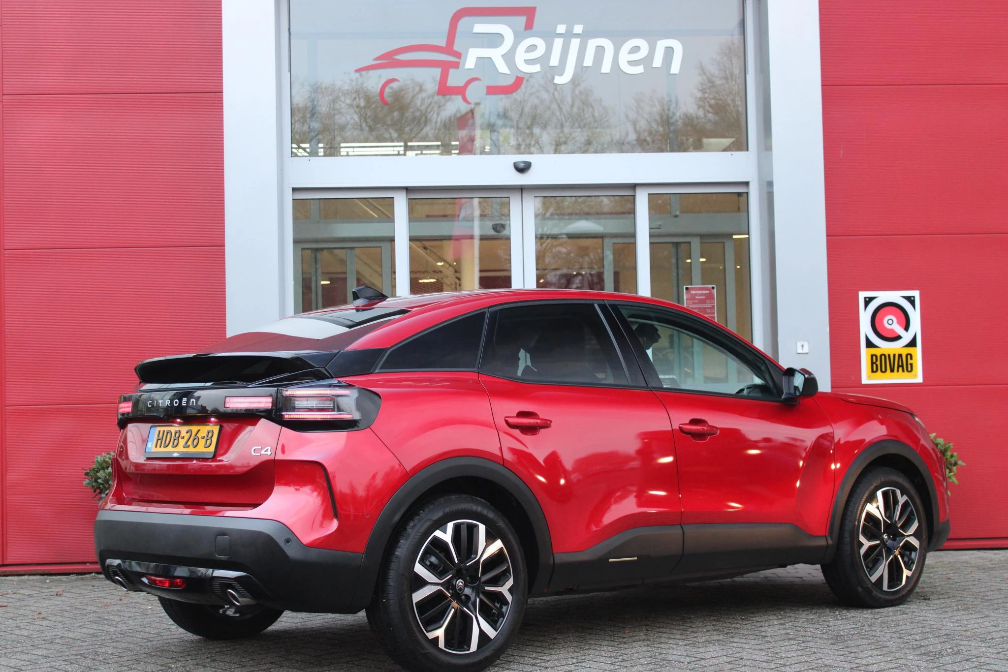 Hoofdafbeelding Citroën C4