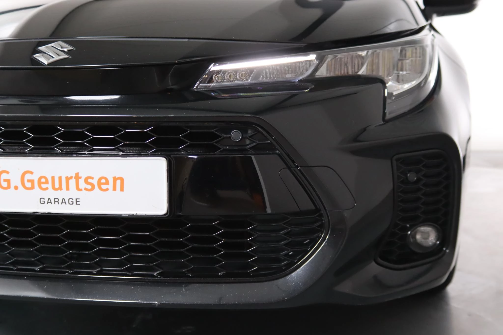 Hoofdafbeelding Suzuki Swace