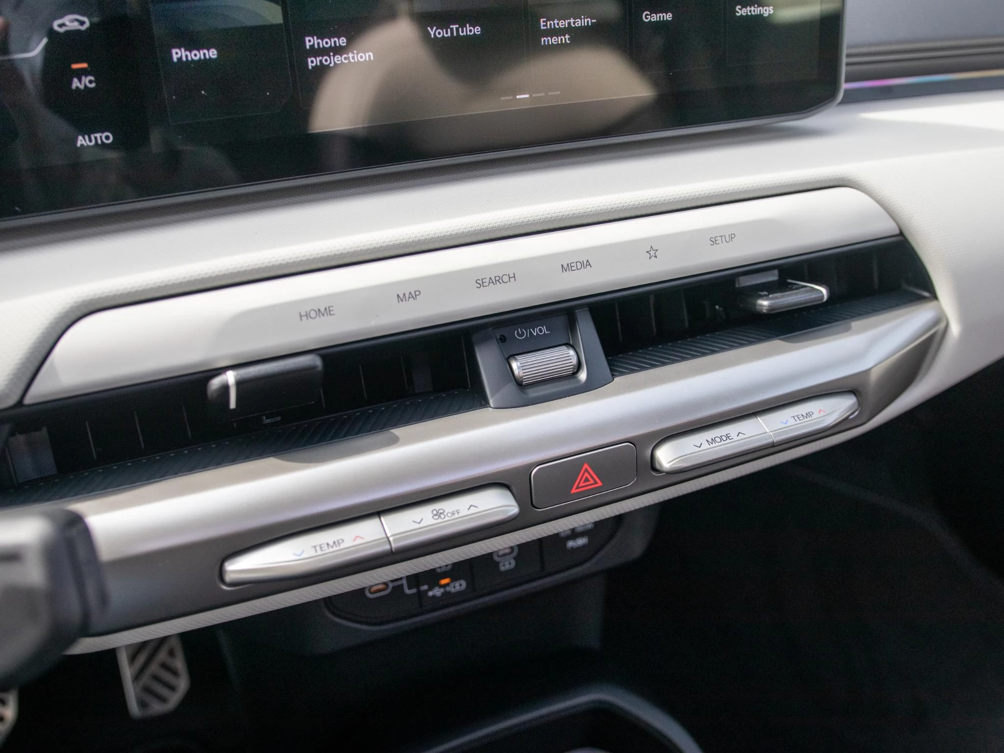 Hoofdafbeelding Kia EV4