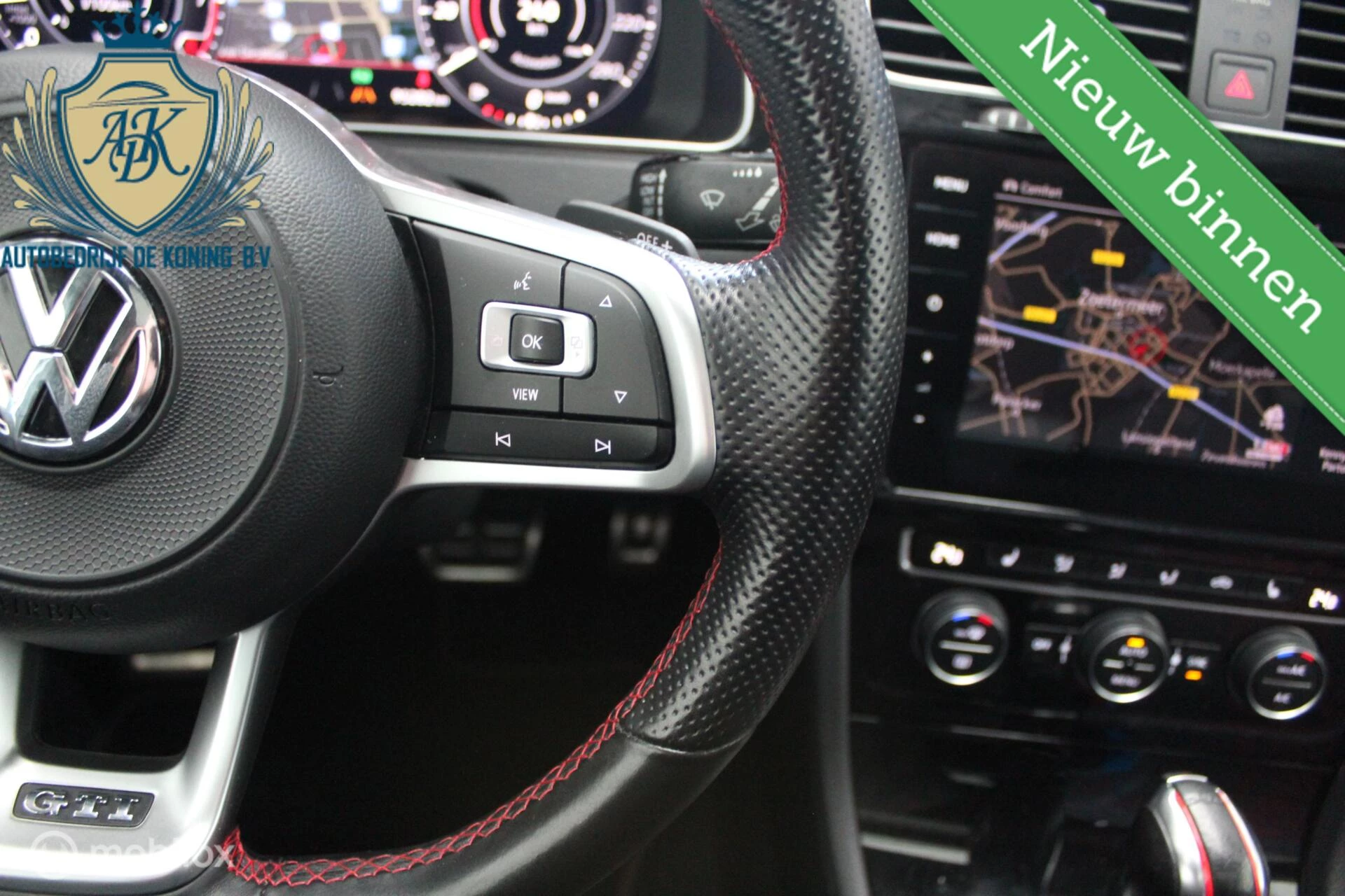 Hoofdafbeelding Volkswagen Golf