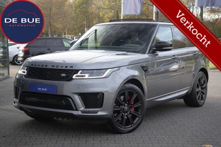 Land Rover Range Rover Sport P400e 404PK|HSE Dynamic|Org NL NAP|1ste Eig|Trekhaak|Meridian|Panoramadak|Luchtvering|Dealer Onderhouden