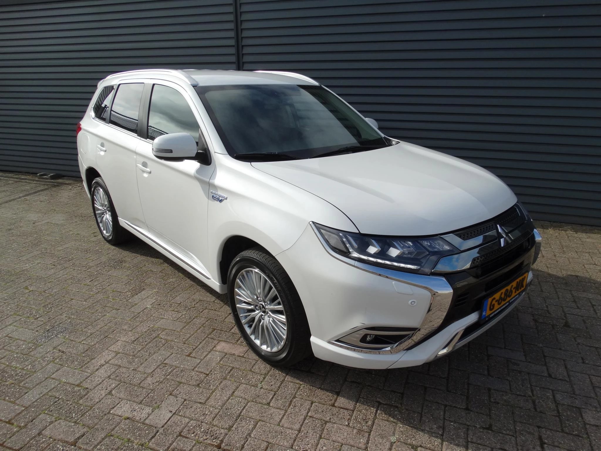 Hoofdafbeelding Mitsubishi Outlander