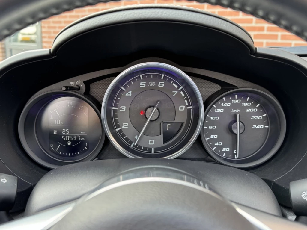 Hoofdafbeelding Fiat 124 Spider