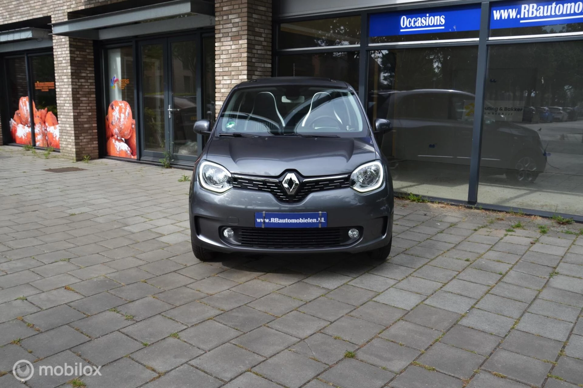 Hoofdafbeelding Renault Twingo