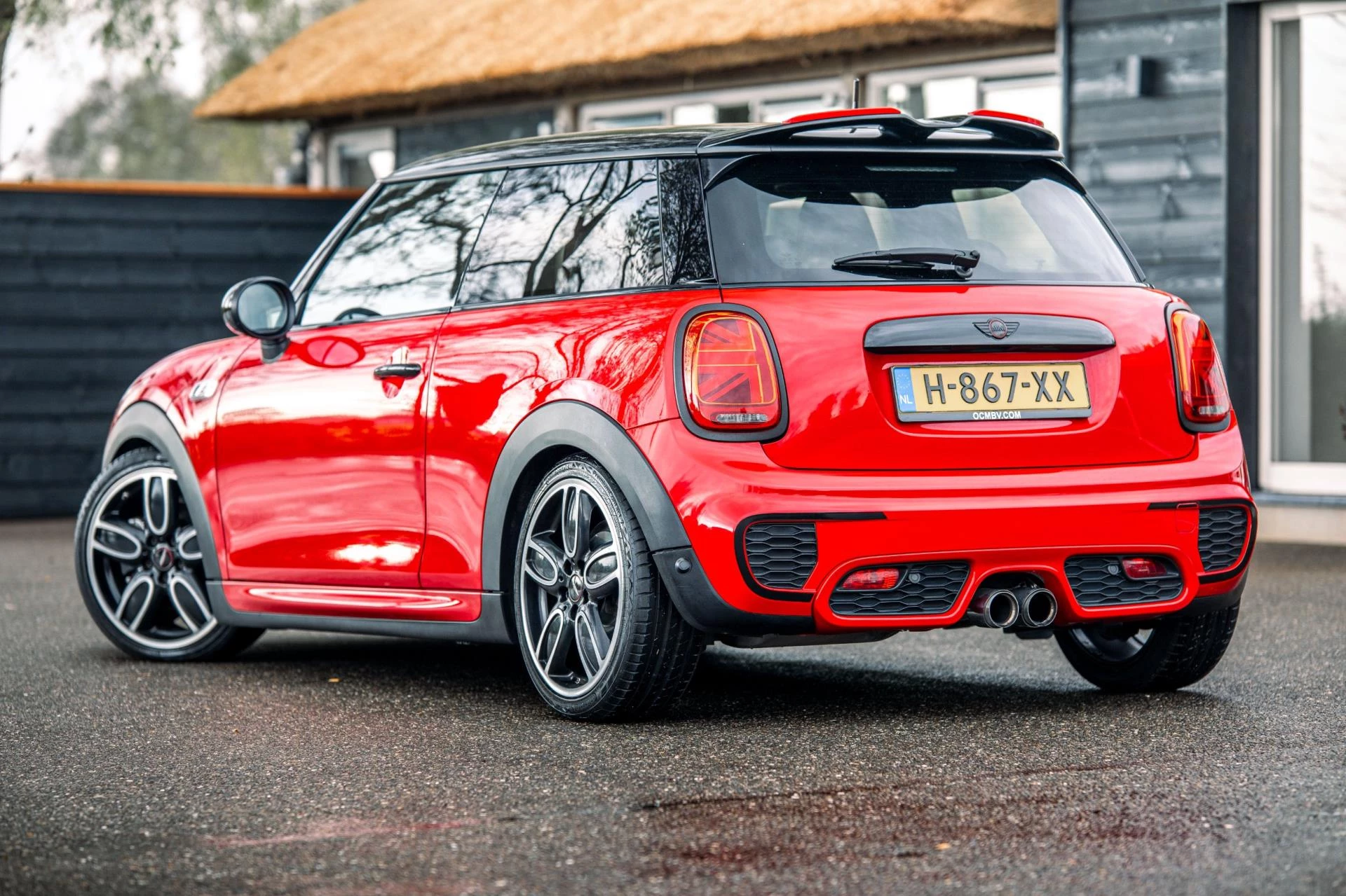 Hoofdafbeelding MINI Cooper S