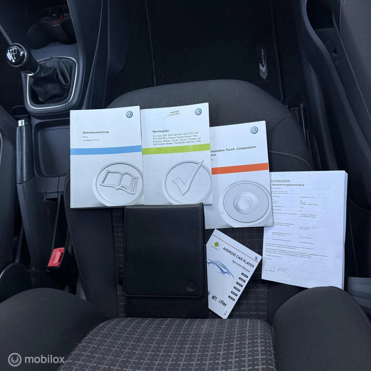 Hoofdafbeelding Volkswagen Polo