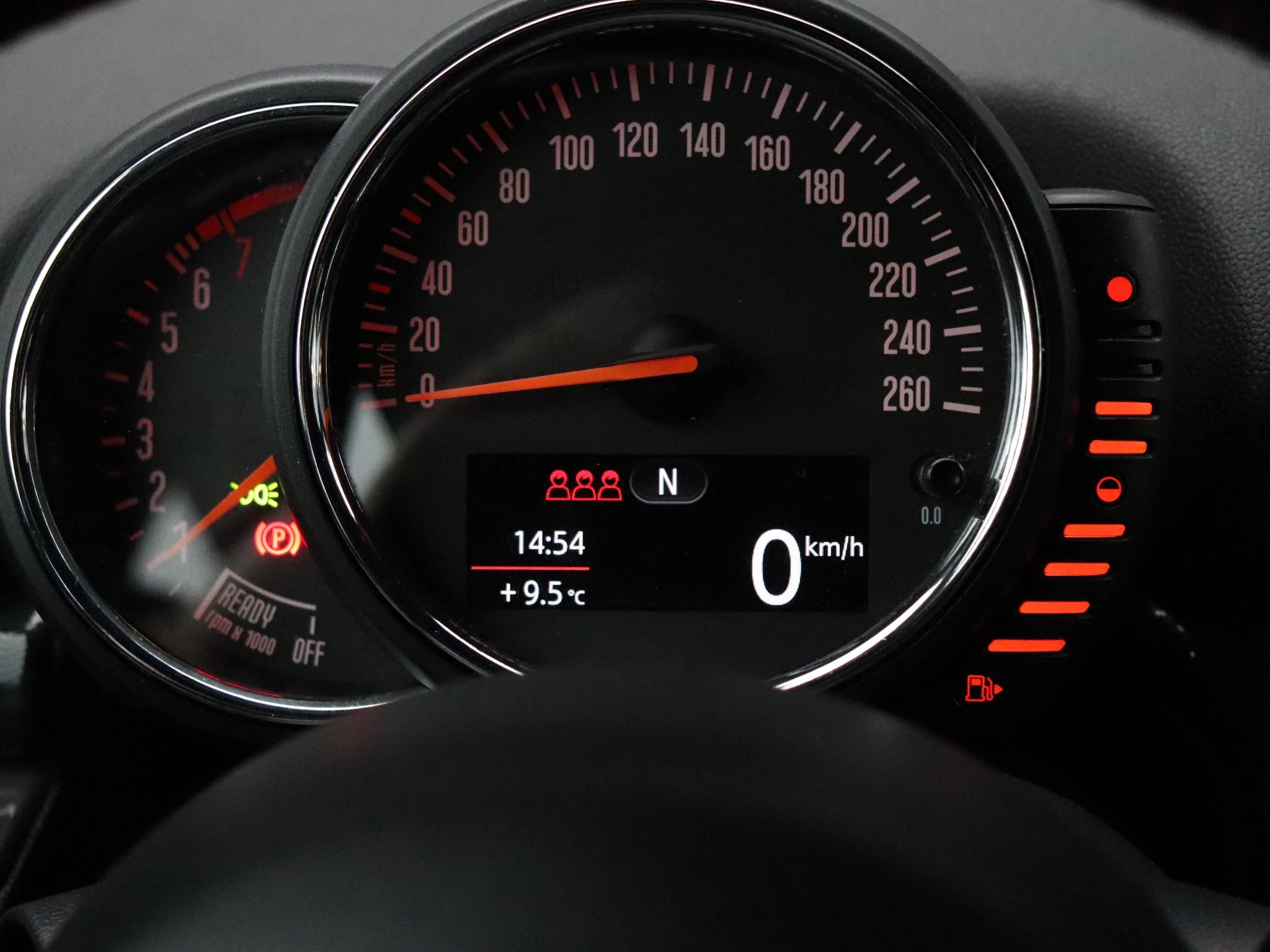 Hoofdafbeelding MINI Clubman