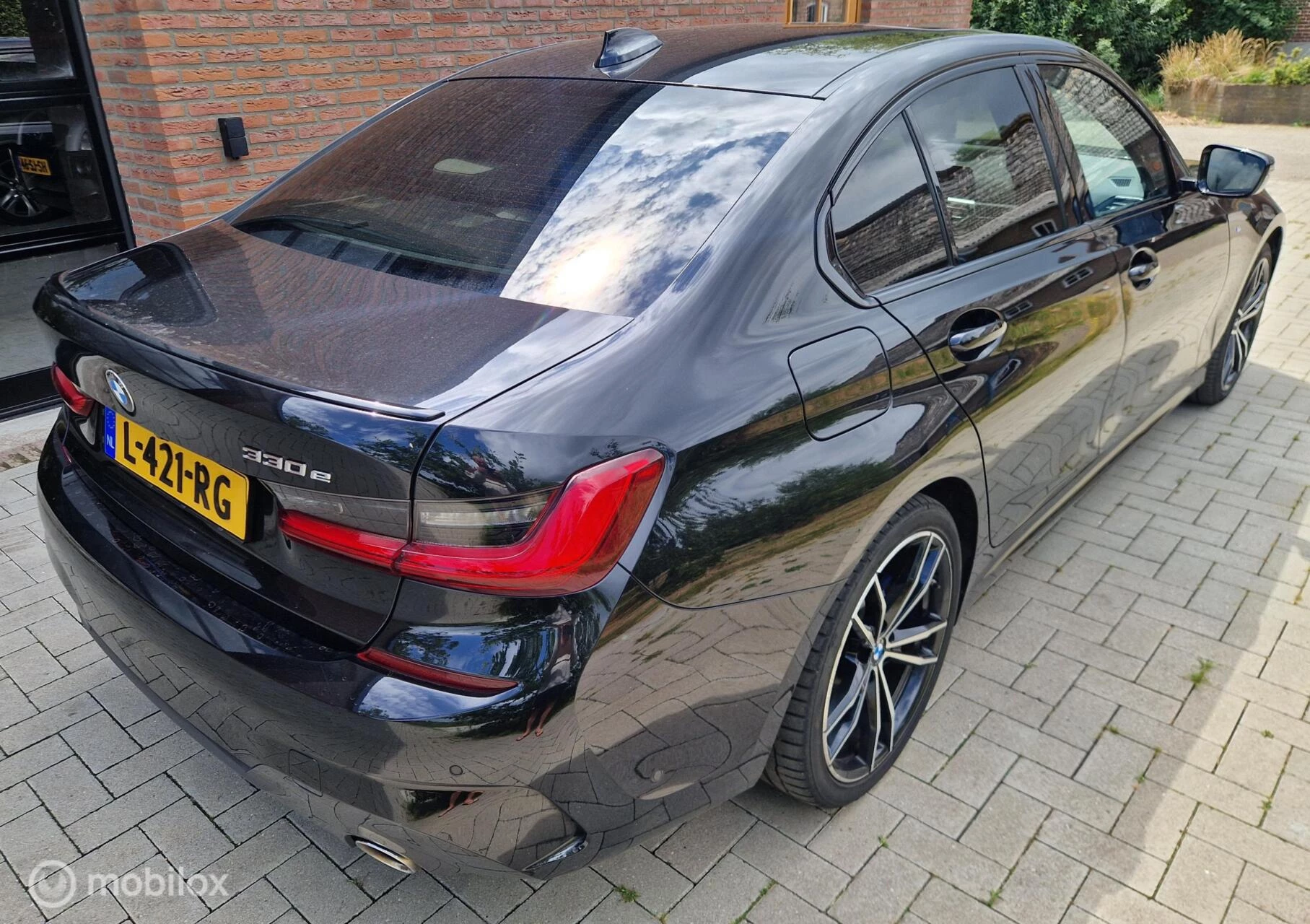 Hoofdafbeelding BMW 3 Serie