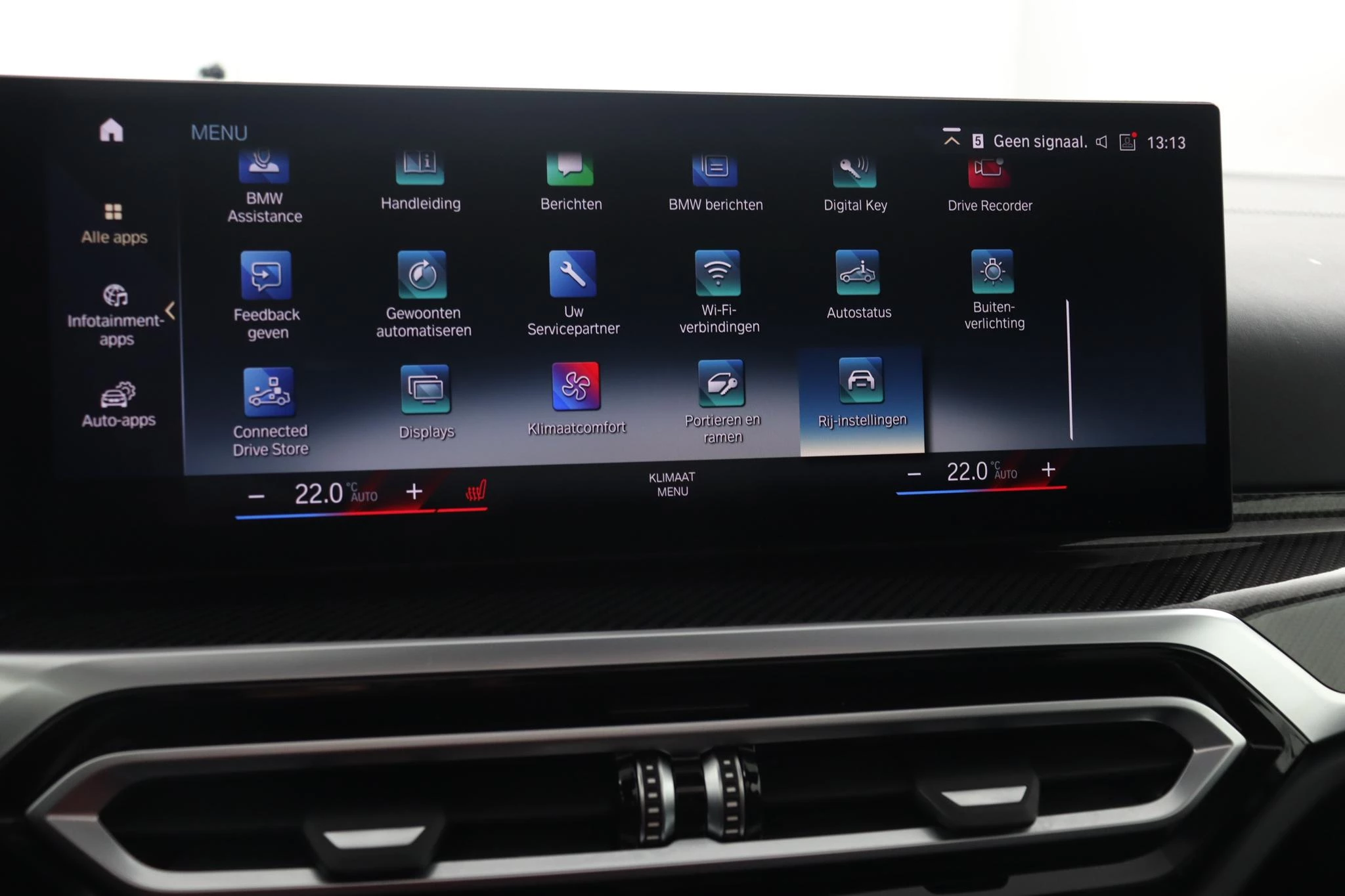 Hoofdafbeelding BMW i4