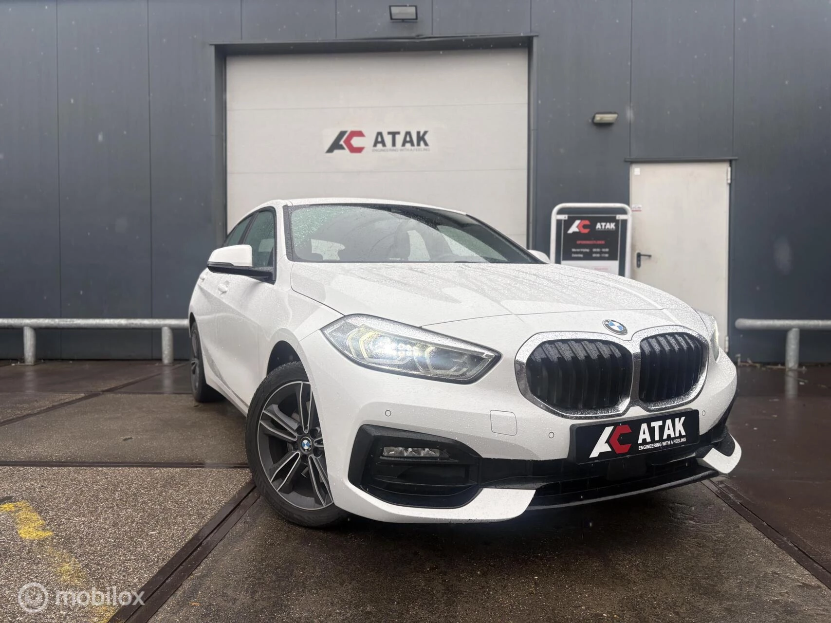 Hoofdafbeelding BMW 1 Serie