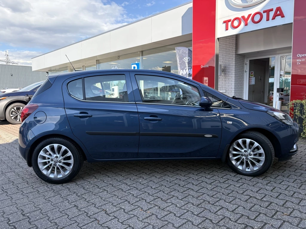 Hoofdafbeelding Opel Corsa