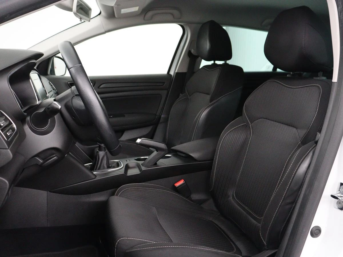 Hoofdafbeelding Renault Mégane