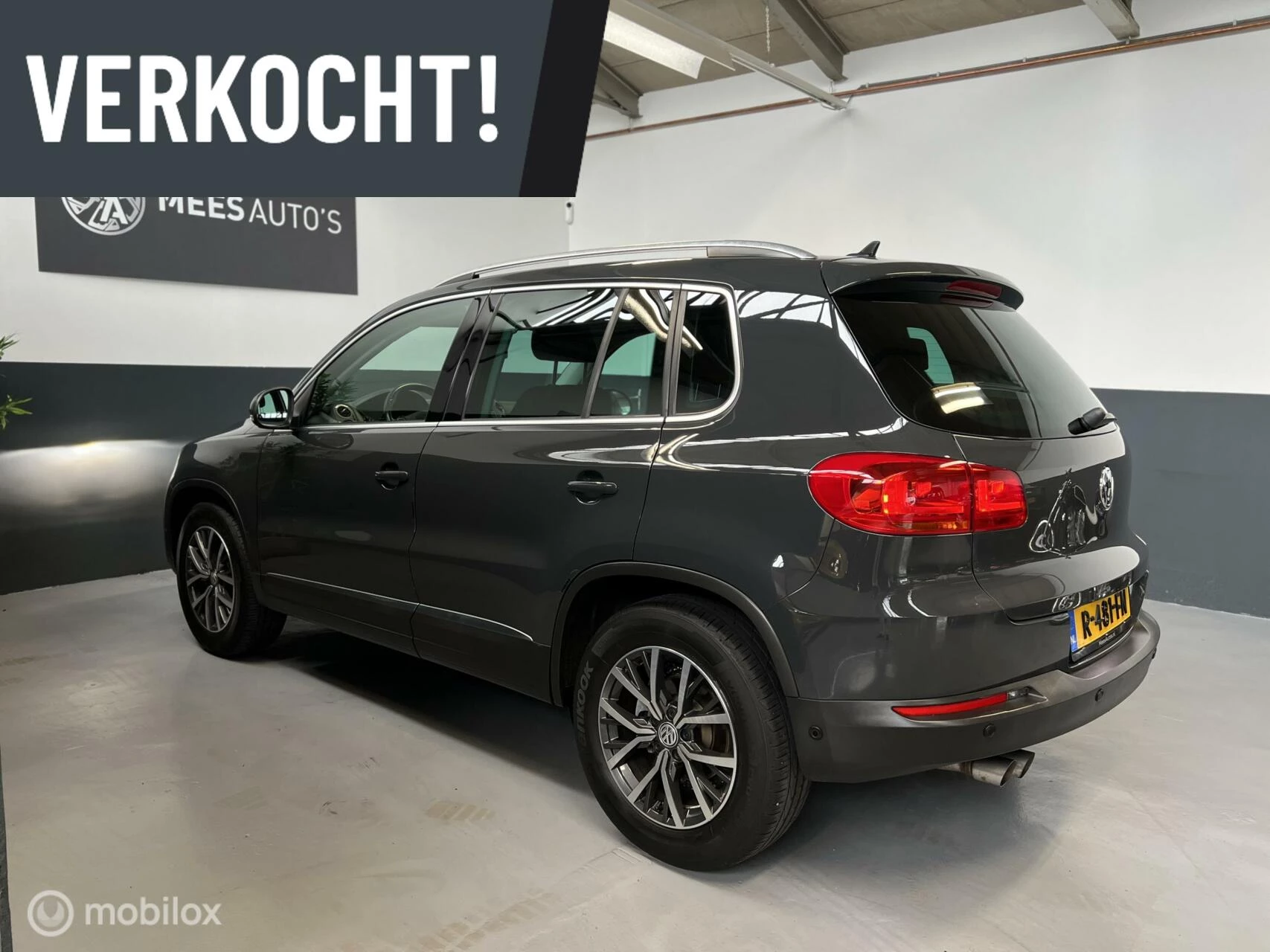 Hoofdafbeelding Volkswagen Tiguan