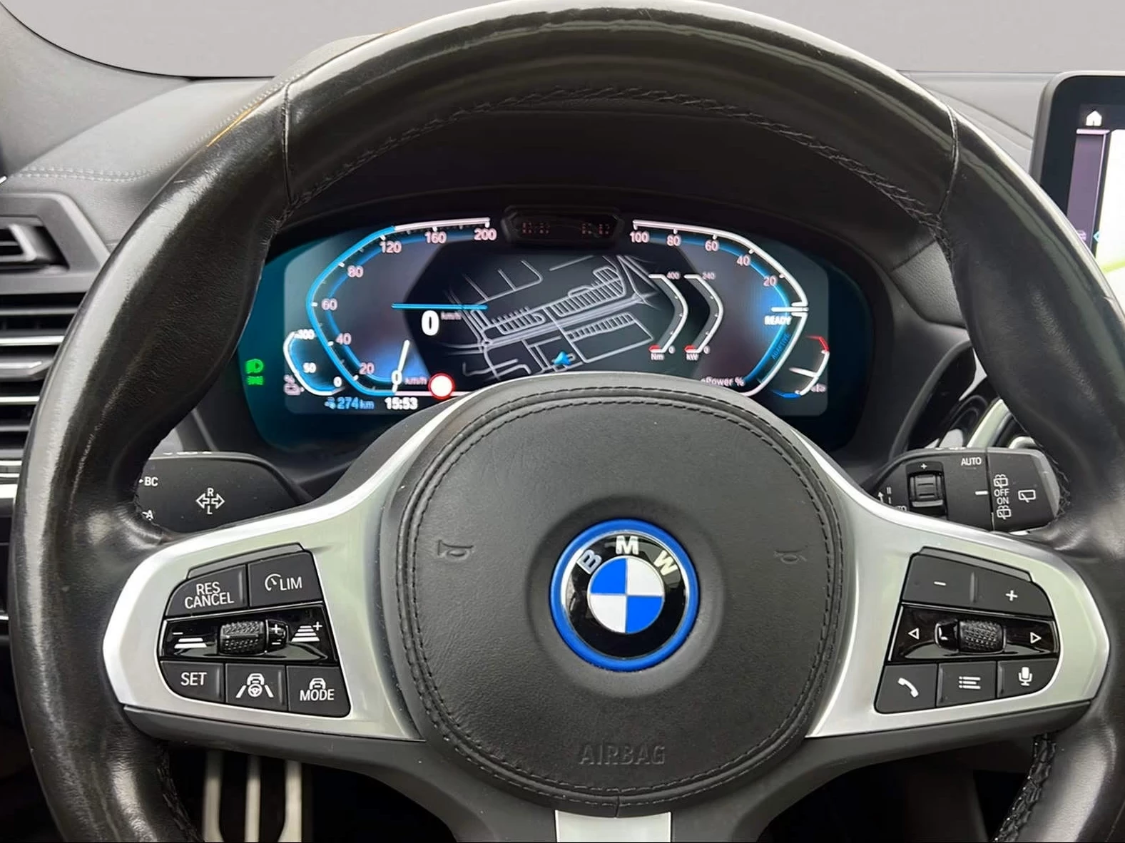 Hoofdafbeelding BMW iX3