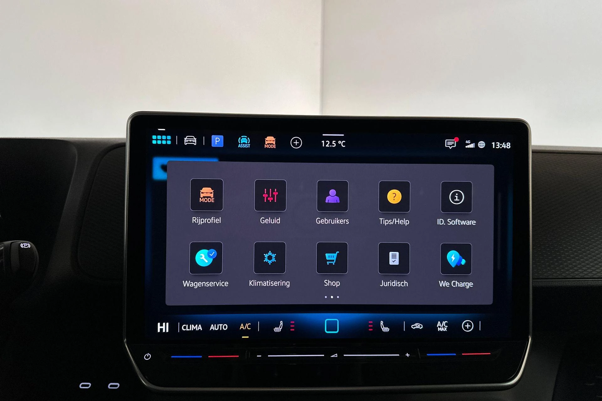 Hoofdafbeelding Volkswagen ID. Buzz Cargo