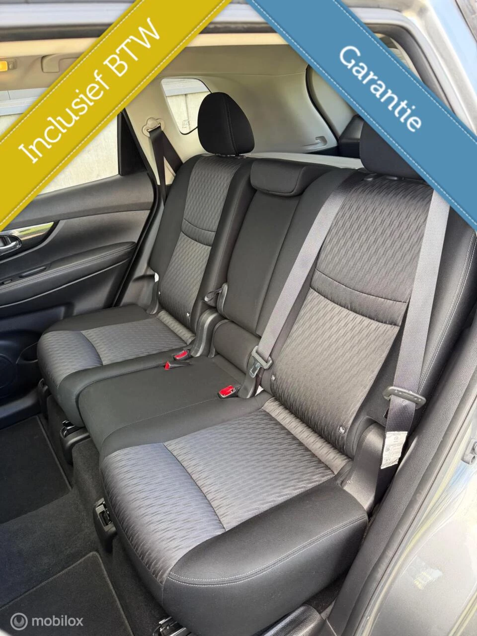 Hoofdafbeelding Nissan X-Trail