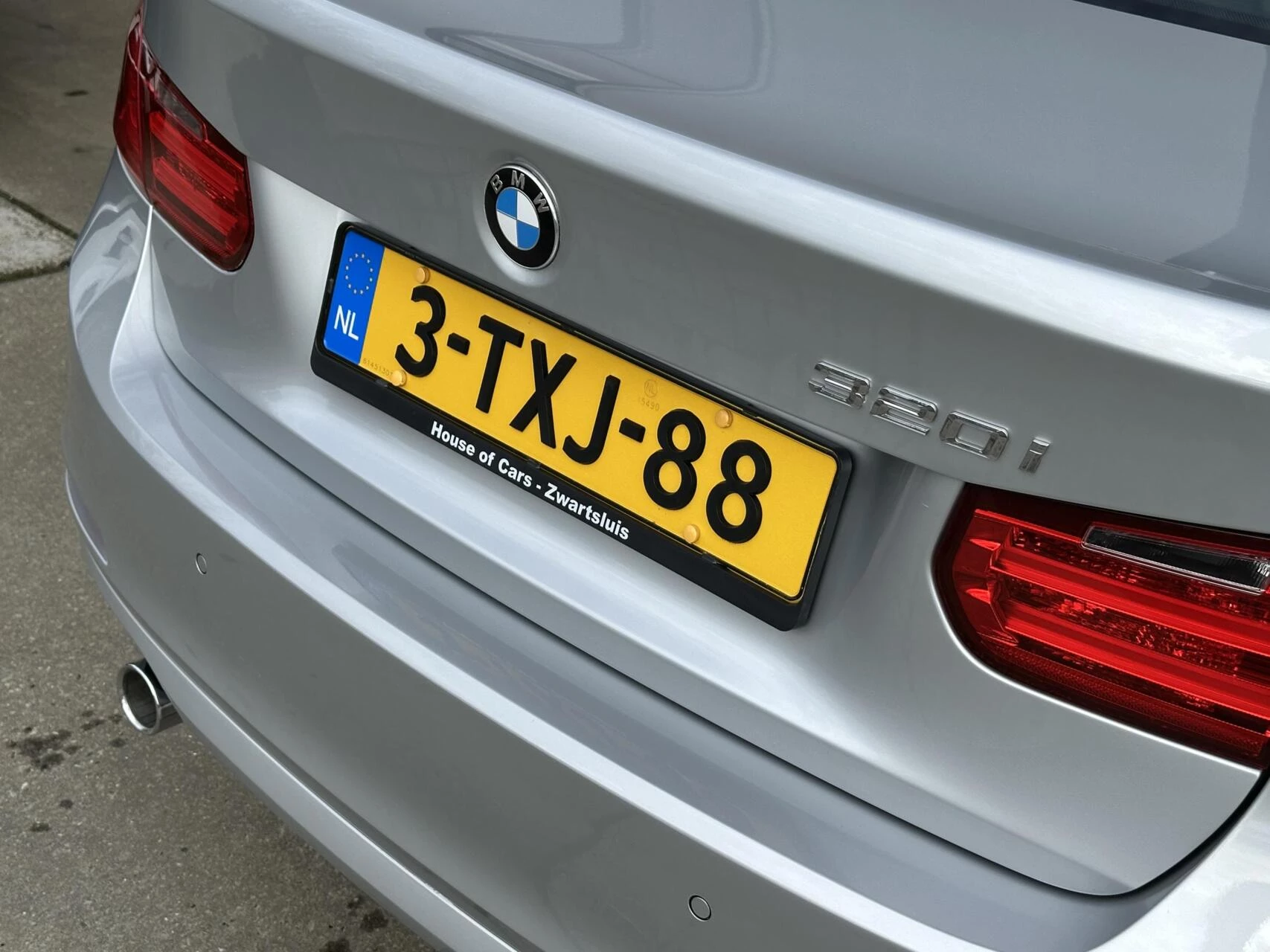 Hoofdafbeelding BMW 3 Serie
