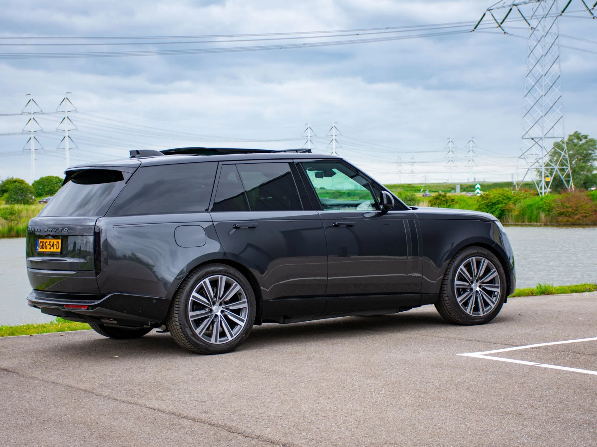 Hoofdafbeelding Land Rover Range Rover