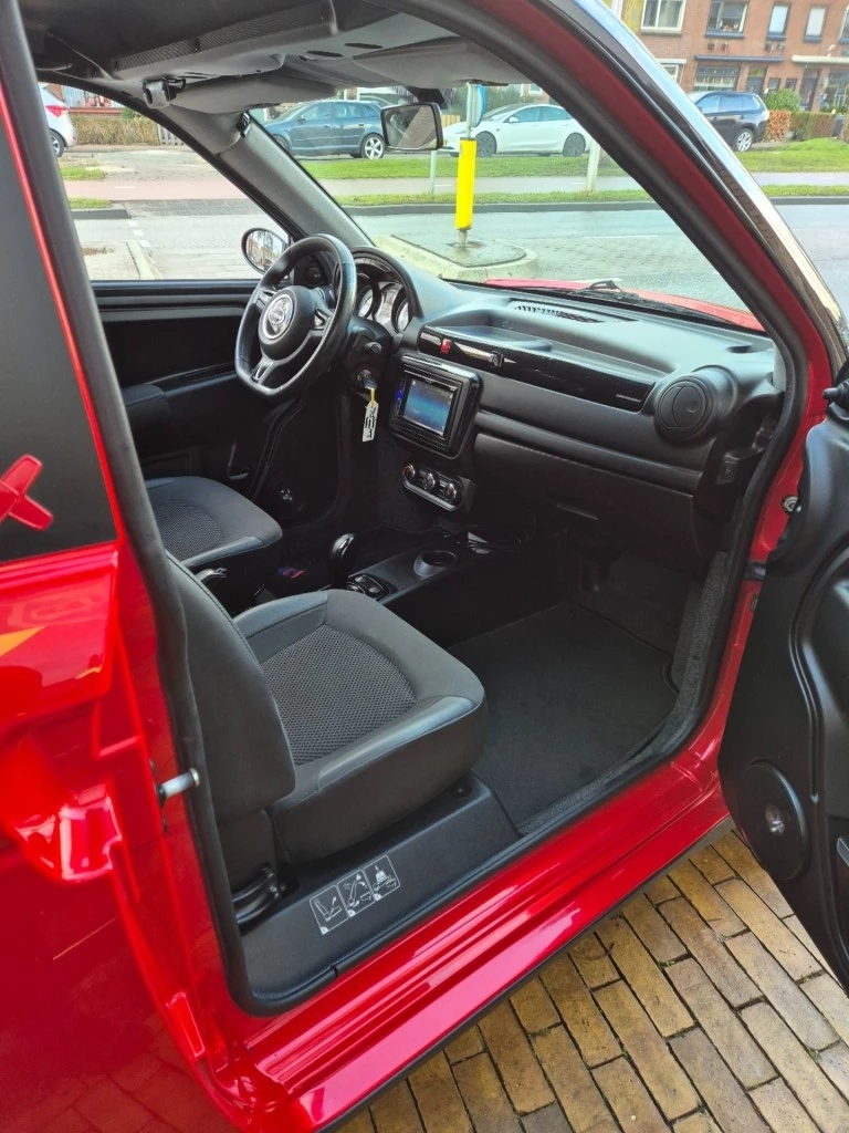 Hoofdafbeelding Microcar M.go