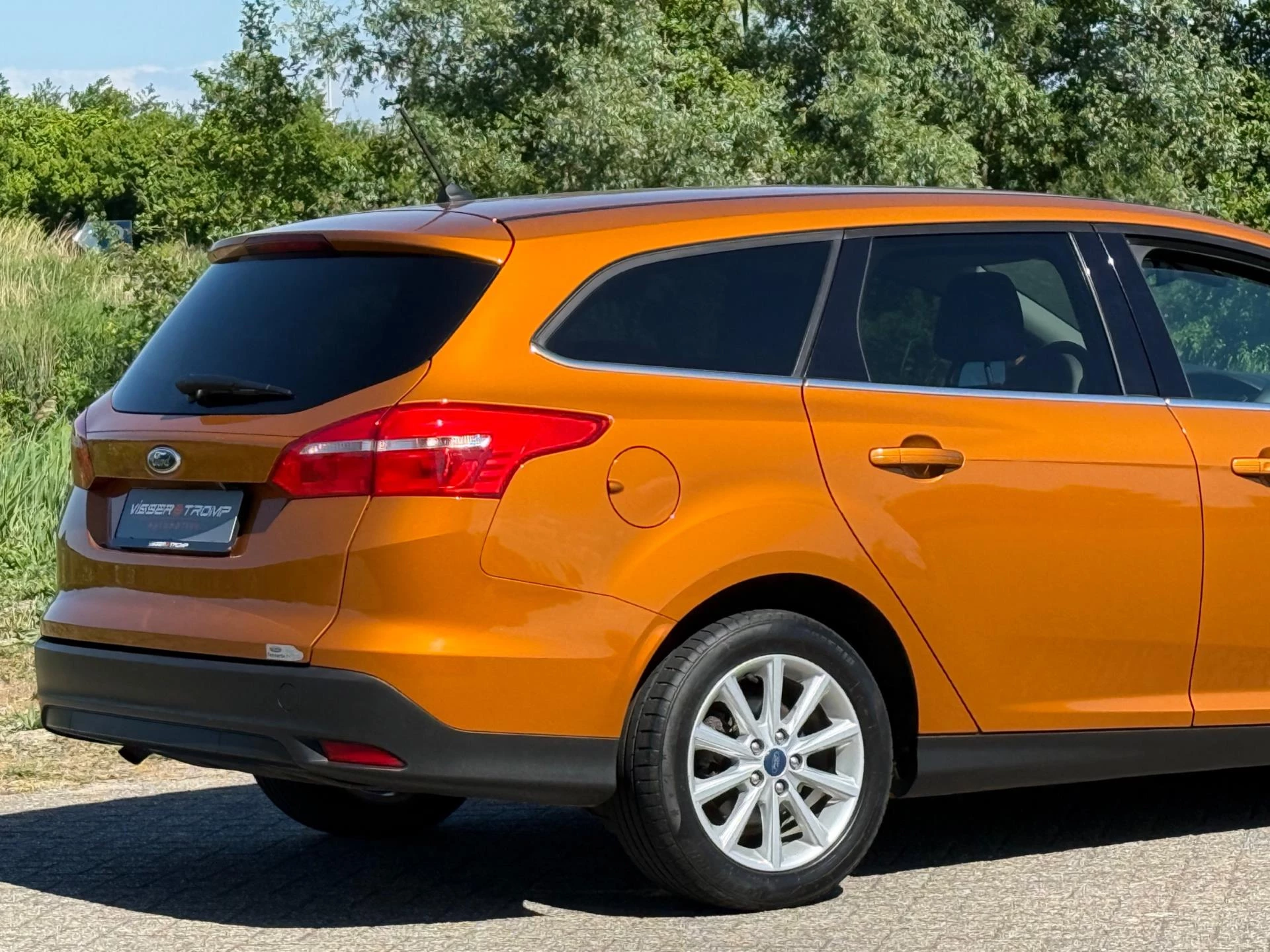 Hoofdafbeelding Ford Focus