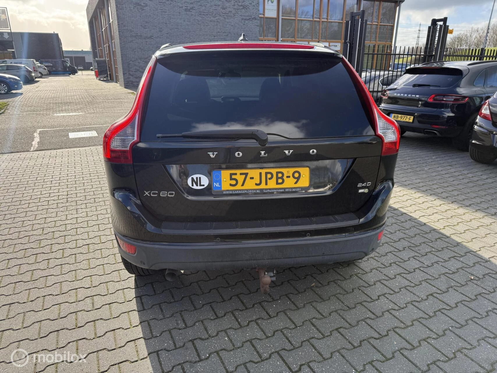 Hoofdafbeelding Volvo XC60