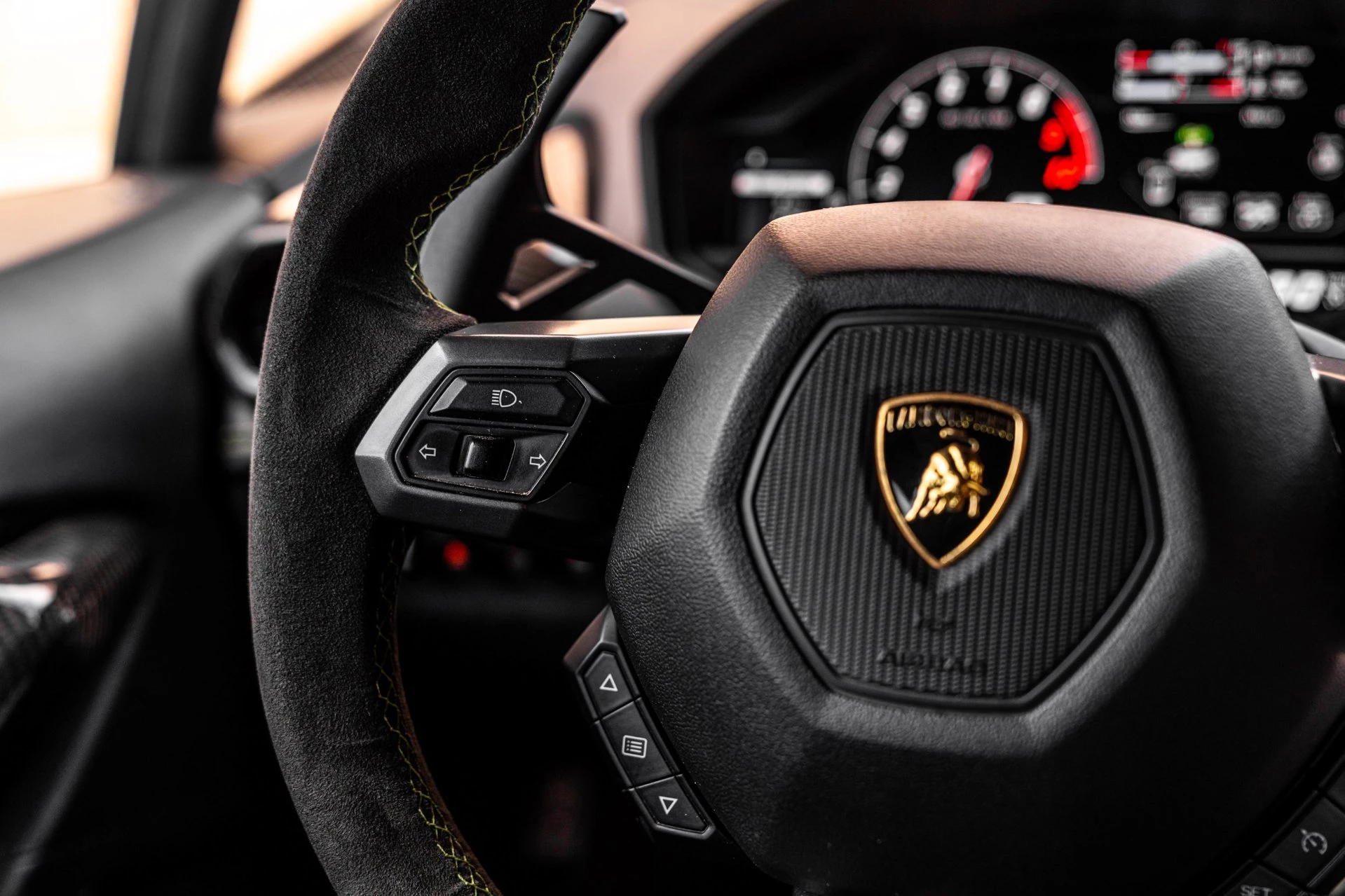 Hoofdafbeelding Lamborghini Huracán