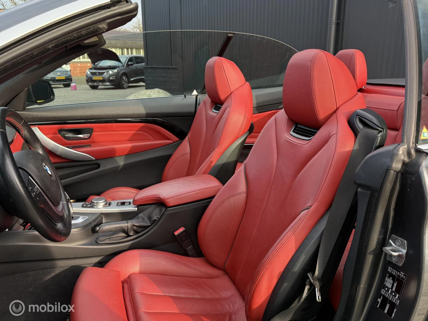 Hoofdafbeelding BMW 4 Serie