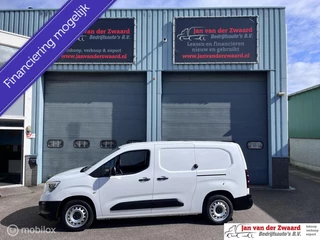Opel Combo 1.5D Lengte 2 Euro 6 Airco 2 x schuifdeur  Edition