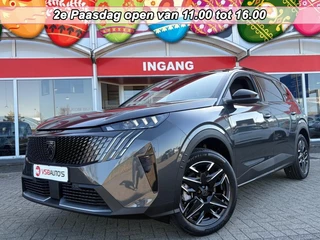 Peugeot 5008 1.2 HYBRID 145PK AUT. GT 7-PRS LED NAVI CAMERA CARPLAY WINTER-PAKKET LMV PDC