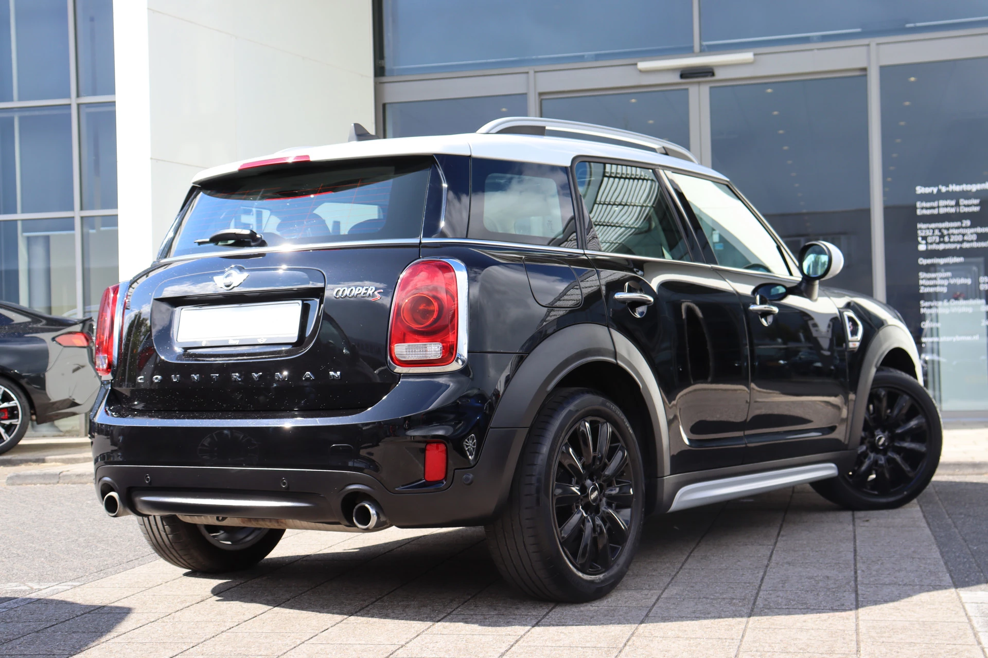 Hoofdafbeelding MINI Countryman