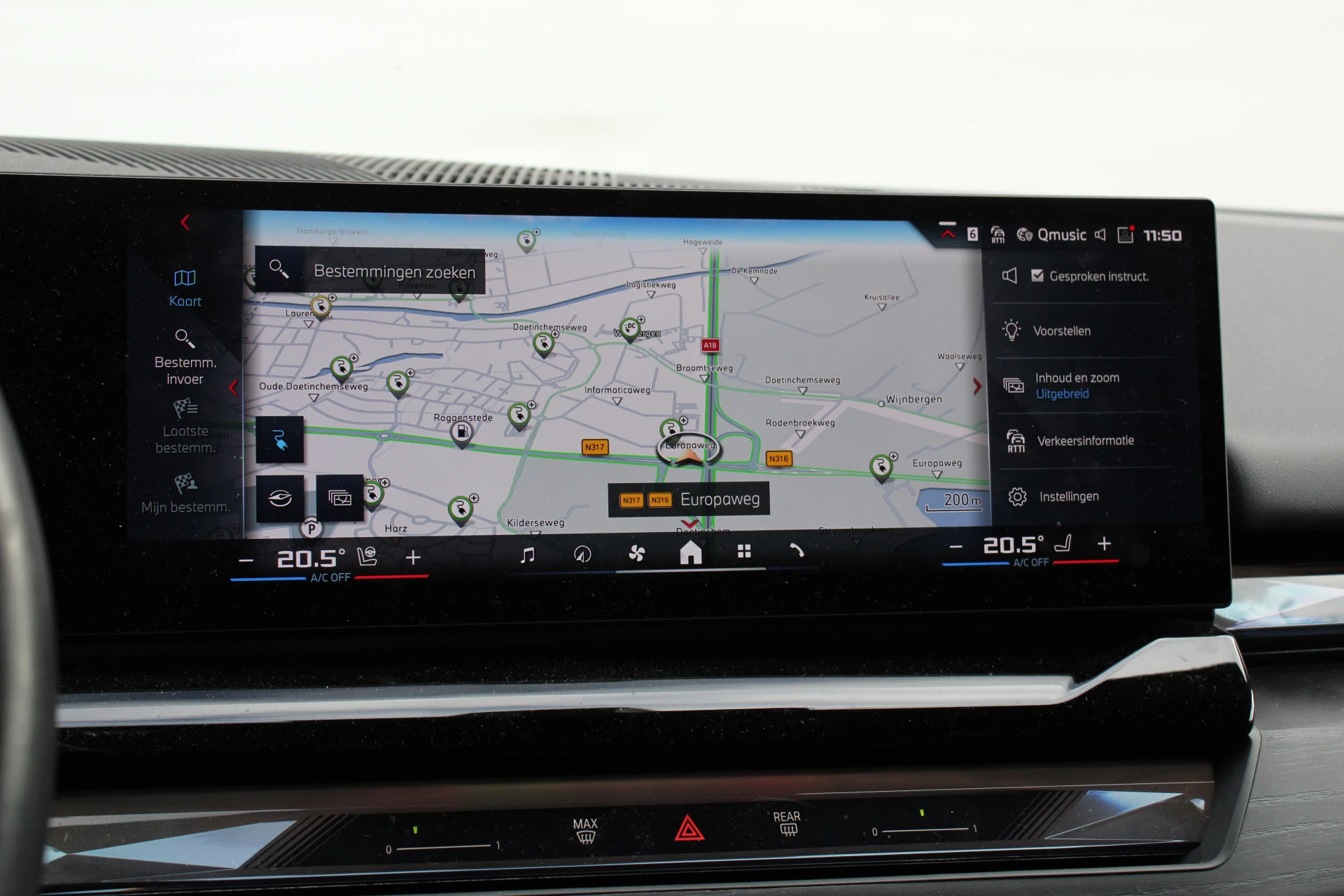 Hoofdafbeelding BMW i5