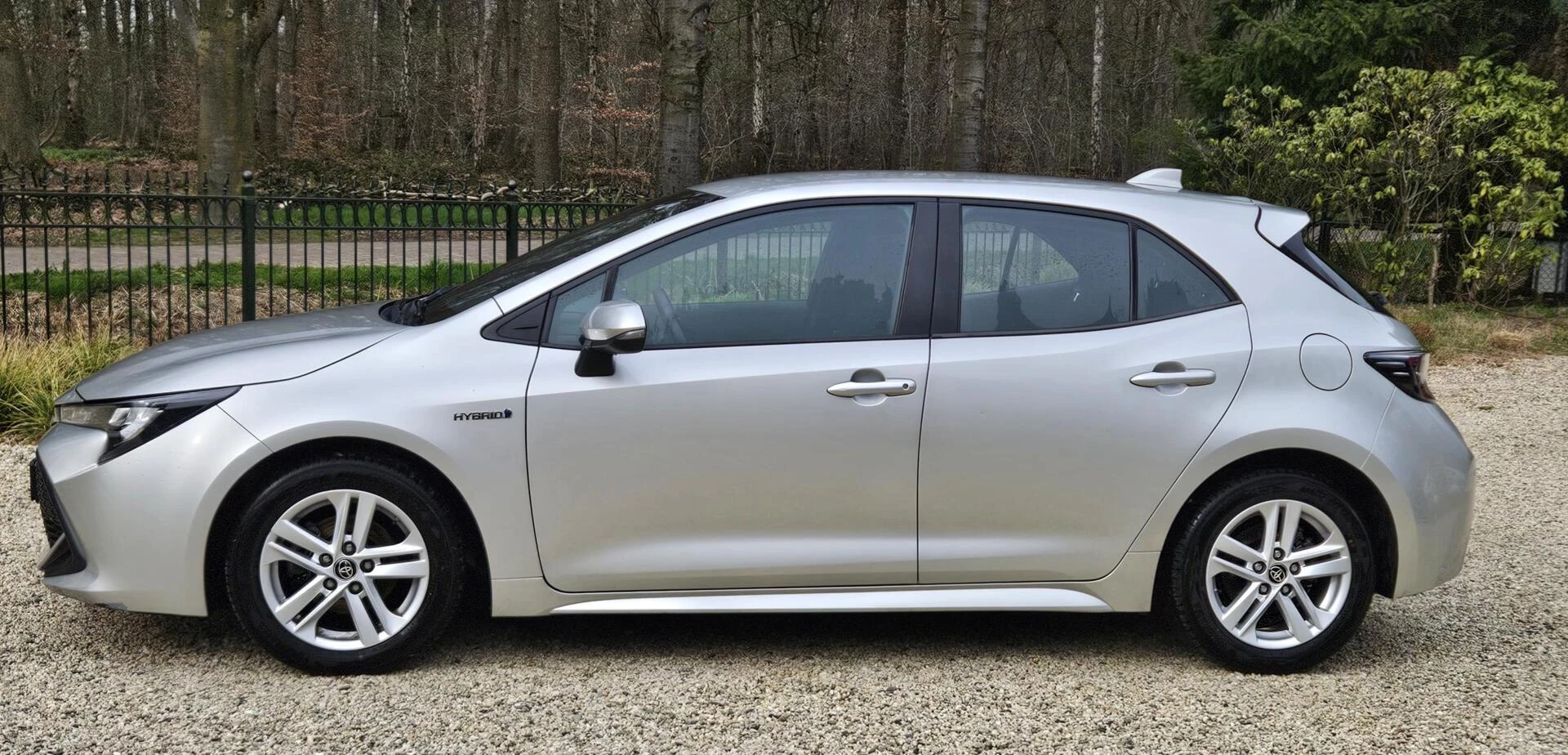 Hoofdafbeelding Toyota Corolla