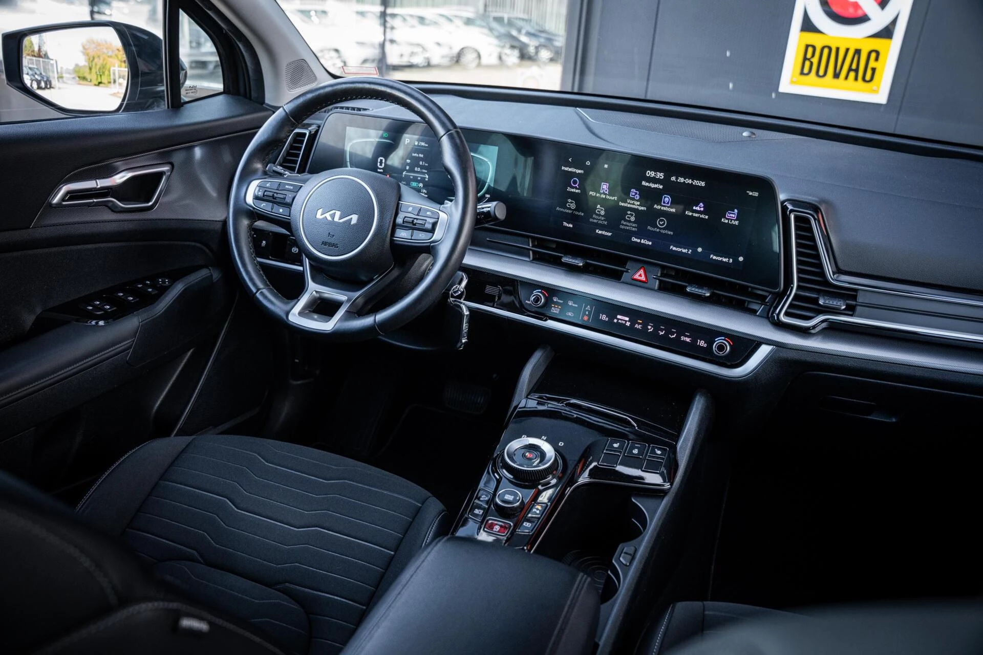 Hoofdafbeelding Kia Sportage