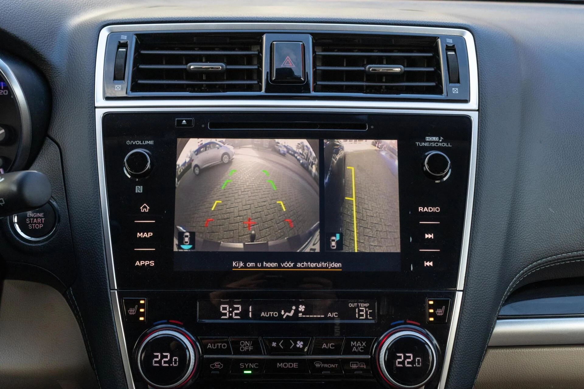 Hoofdafbeelding Subaru Outback