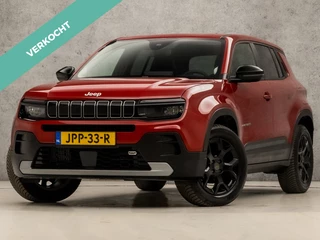 Jeep Avenger 1.2 Altitude Sport (VIRTUAL COCKPIT, APPLE CARPLAY, GROOT NAVI, JBL AUDIO, STOELVERWARMING, SPORTSTOELEN, 360 CAMERA, LEDER, GETINT GLAS, ADAPTIVE CRUISE, NIEUWSTAAT)