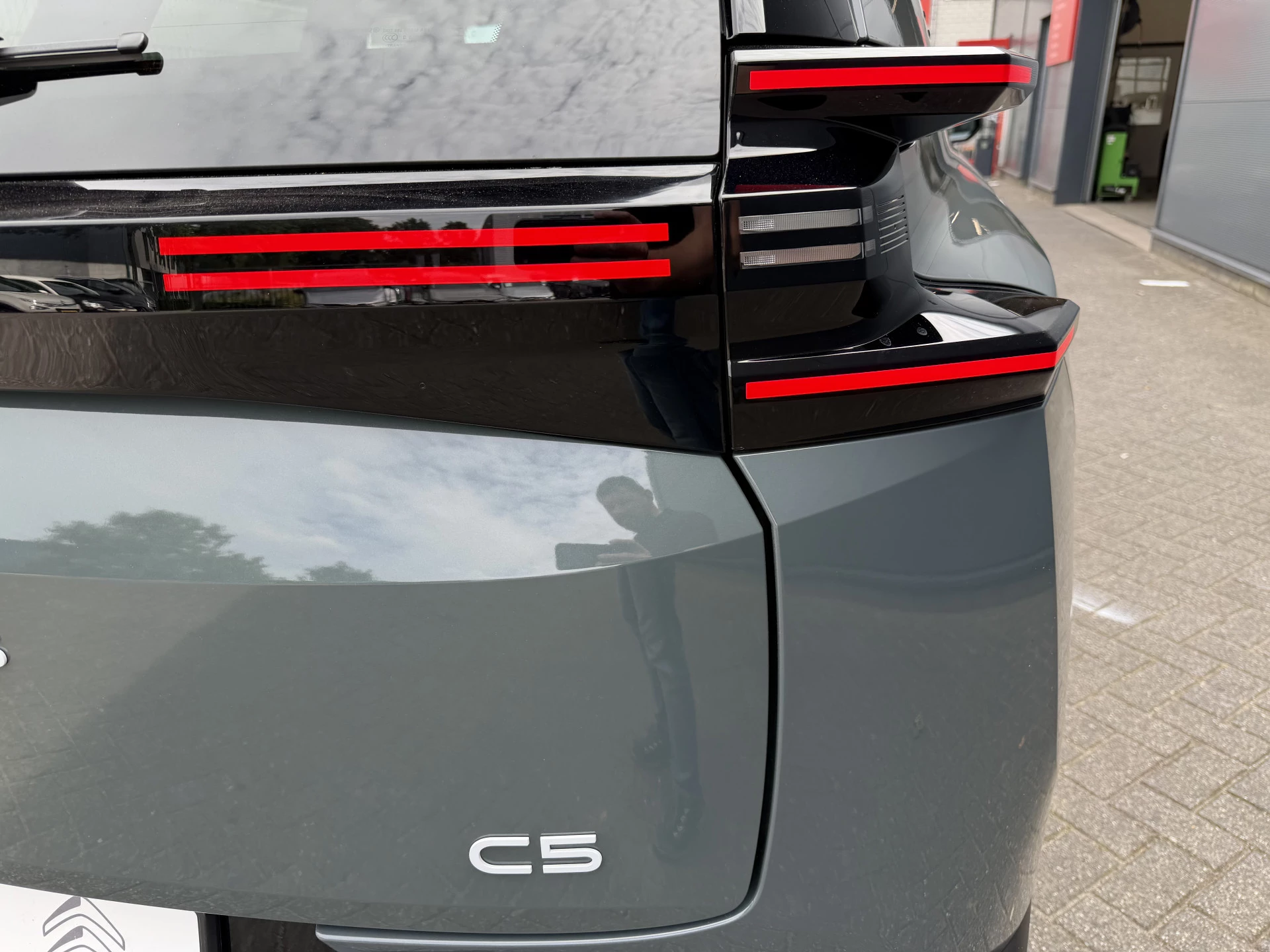 Hoofdafbeelding Citroën C5 Aircross