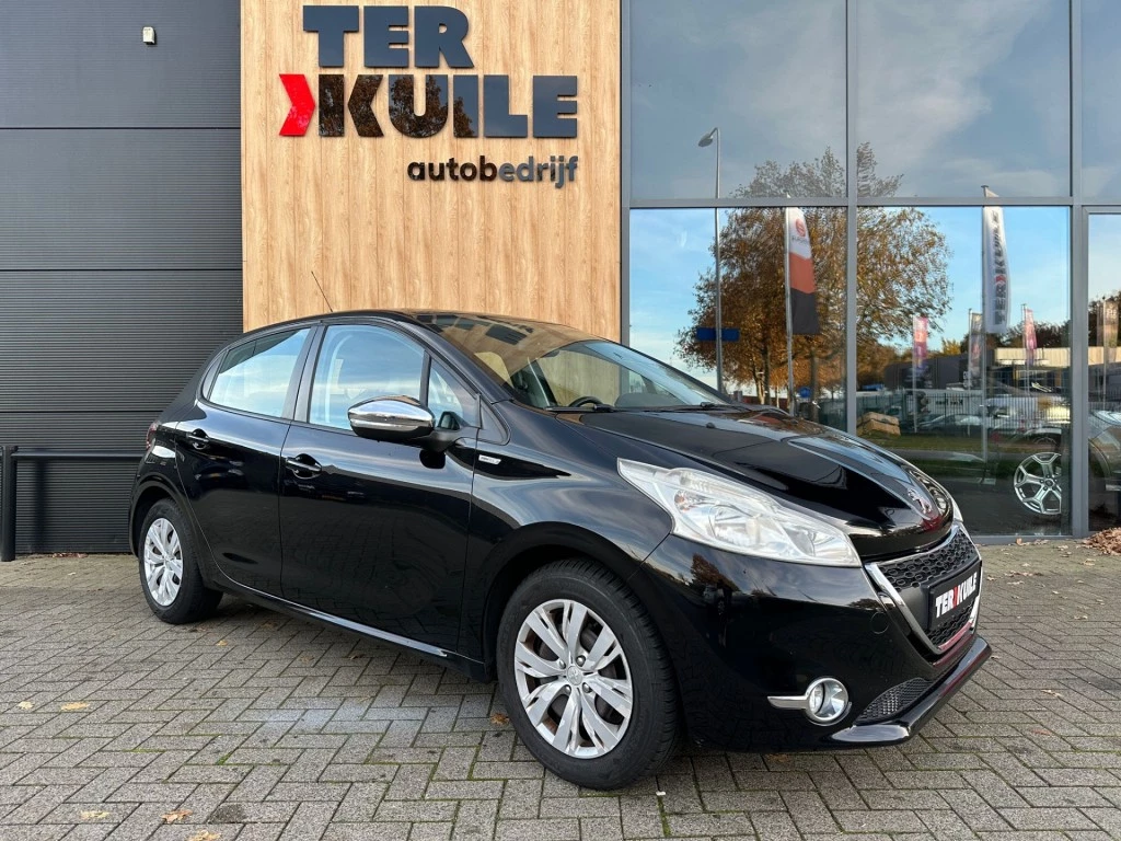Hoofdafbeelding Peugeot 208