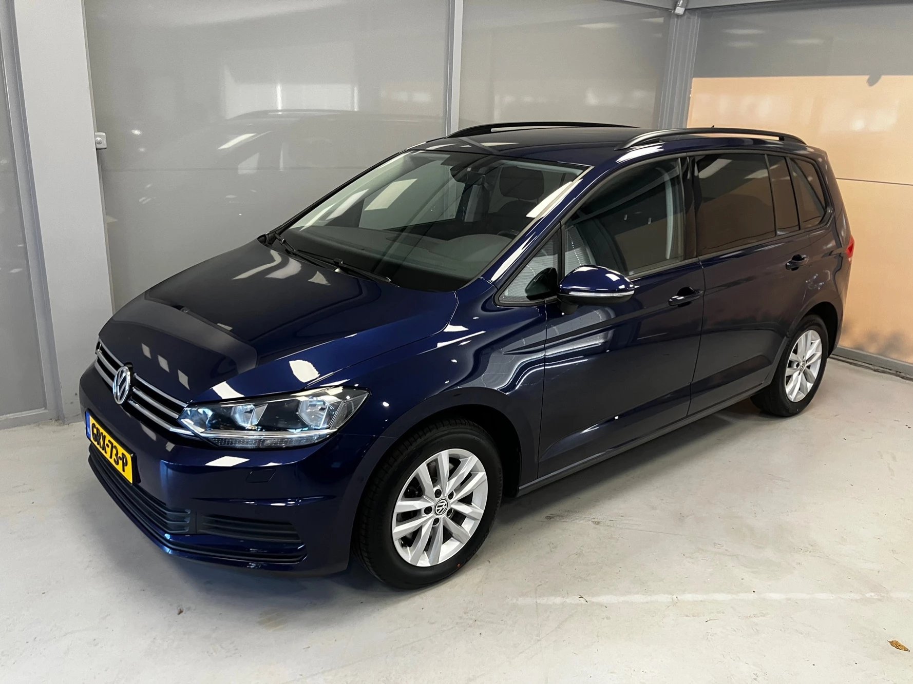 Hoofdafbeelding Volkswagen Touran