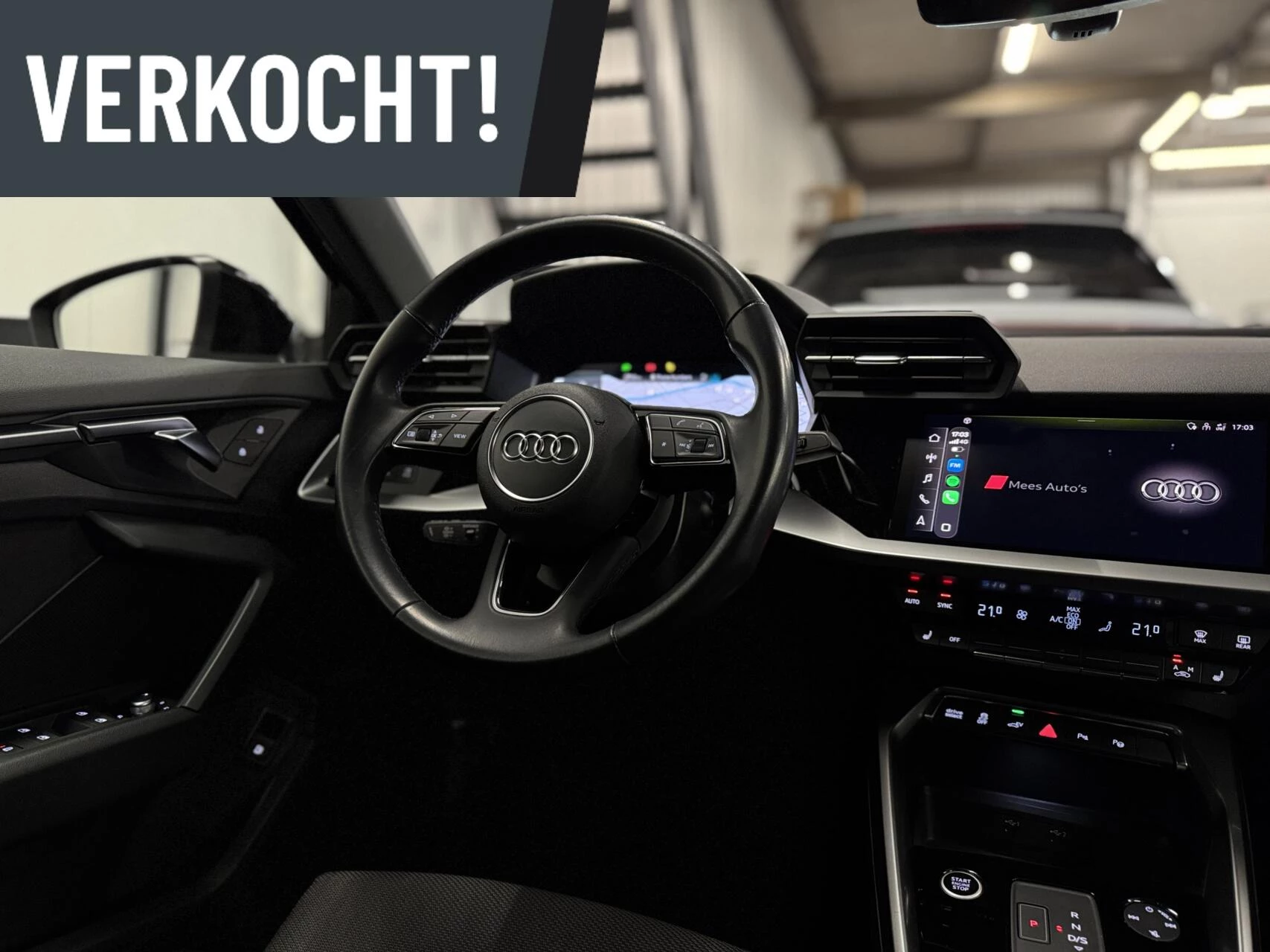 Hoofdafbeelding Audi A3