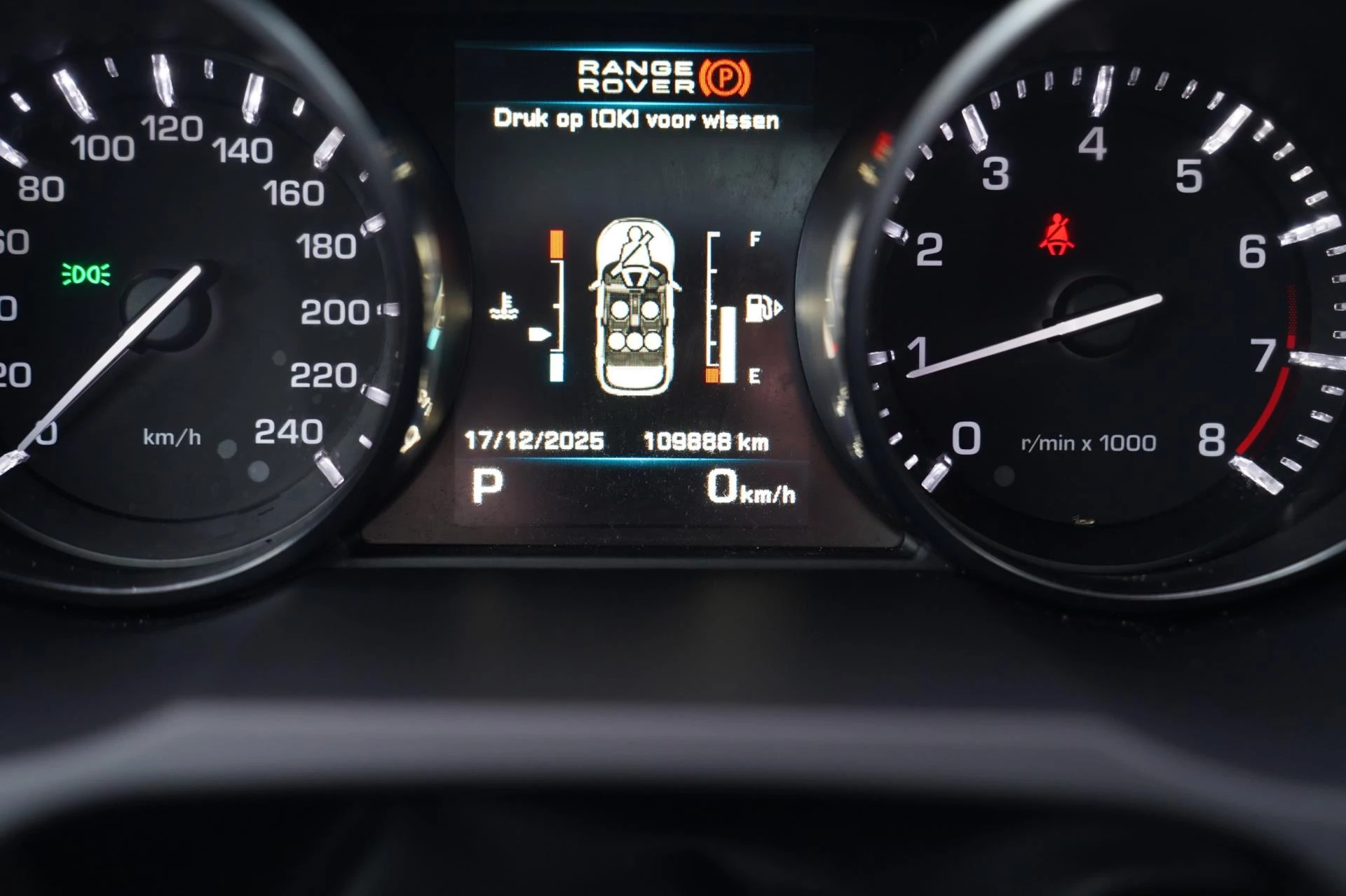 Hoofdafbeelding Land Rover Range Rover Evoque